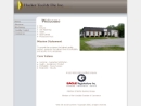 Website Snapshot of Hocker Tool & Die, Inc.