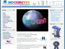 Website Snapshot of Hockmeyer Equipment Corp.