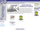 HOCKS HEARING HEALTHCARE PRODUCTS