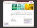 Website Snapshot of Hodess Construction Corp