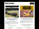 Website Snapshot of Hoelscher, Inc.