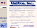 Website Snapshot of Hoffco, Inc.