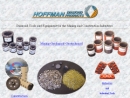 Website Snapshot of Hoffman Diamond Products, Inc.