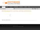 Website Snapshot of HOFFMANN COACHING, LLC