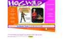 Website Snapshot of Hog Wild Toys, Inc.