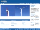 Website Snapshot of Hohl Industrial Services, Inc.