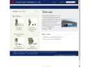 Website Snapshot of Ho Hung Ming Enterprises Co., Ltd
