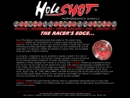 Website Snapshot of Holeshot Drag Wheels, Inc.