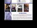 Website Snapshot of Holian Insulation Co.