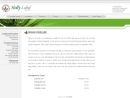 Website Snapshot of Holly Label Co., Inc.