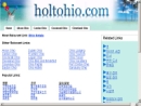 Website Snapshot of Holt Rental Services