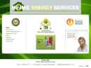 Website Snapshot of HOME ENERGY SERVICES LLC