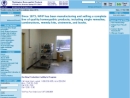 Website Snapshot of Washington Homeopathic Prdts