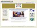 Website Snapshot of Kalamazoo Regalia, Inc.