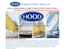 Website Snapshot of Hood Sailmakers San Francisco