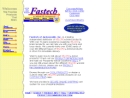 Website Snapshot of FASTECH OF JACKSONVILLE, INC.