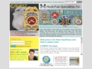 Website Snapshot of Hook Fast Specialties, Inc.