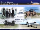 Website Snapshot of NORTHWEST AIRPORT MANAGEMENT, L.P.