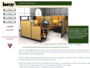 Website Snapshot of HOOVER PANEL SYSTEMS INC.