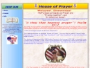 Website Snapshot of APOSTOLIC ASSEMBLY OF THE FAITH IN CHRIST JESUS