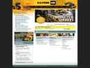 Website Snapshot of H. O. Penn Machinery Co., Inc.