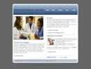 Website Snapshot of HOPEWELL HEALTHCARE ASSOCIATES