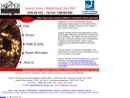 Website Snapshot of Hopper Termite & Test Mgt