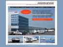 Website Snapshot of Horizon Air Services, Inc.