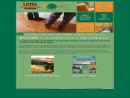 Website Snapshot of HORIZON FOREST PRODUCTS, LP