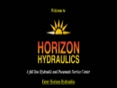 Website Snapshot of Horizon Hydraulics, Inc.