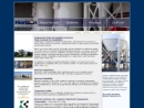 Website Snapshot of Horizon Systems, Inc.