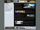 Website Snapshot of Hornady Truck Lines Inc.