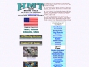 Website Snapshot of HORN MACHINE TOOLS, INC.