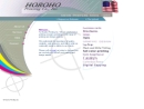 Website Snapshot of Horoho Printing Co., Inc.