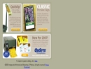 Website Snapshot of Horticultural Marketing & Printing