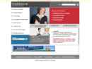 Website Snapshot of Medical Publications