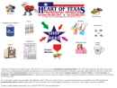 Website Snapshot of HEART OF TEXAS ENTERPRISES