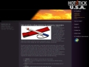 Website Snapshot of HOTSTICK USA, INC.