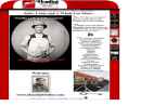Website Snapshot of Houdini Lock & Safe