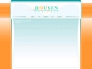 Website Snapshot of HOUSEN HOMECARE INC