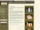 Website Snapshot of House Of Candles