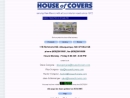 Website Snapshot of HOUSE OF COVERS, INC.