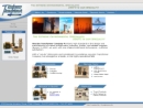 Website Snapshot of Houston Transformer Co. Ltd.