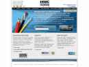 Website Snapshot of Houston Wire & Cable Co.