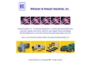 Website Snapshot of Howard Industries, Inc.