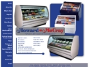 Website Snapshot of Howard/McCray