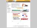 Website Snapshot of Howell Tractor and Equipment, LLC