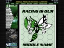 Website Snapshot of Howe Racing, Inc.