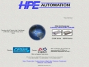 HPE AUTOMATION, INC.