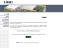 Website Snapshot of HQC, Inc.